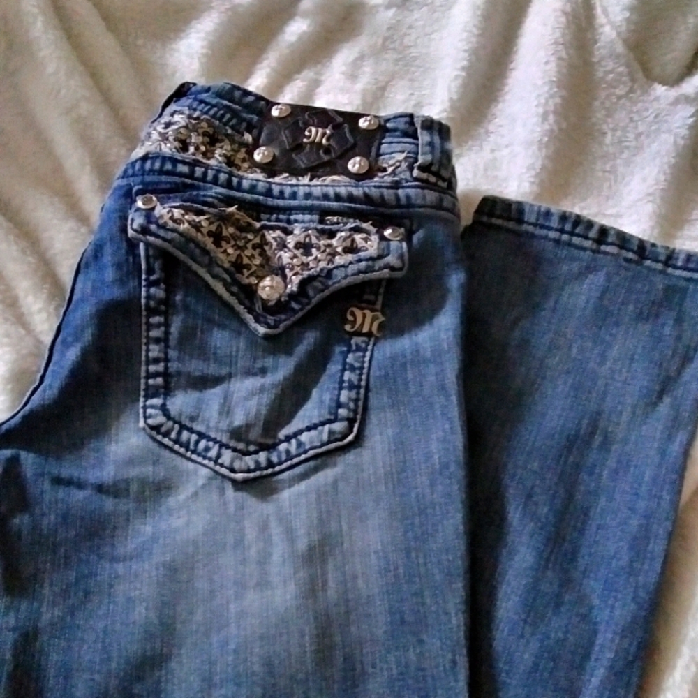Miss Me jeans
